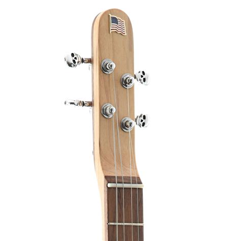 get down guitars undercrown cigar box 4-string electric guitar|4 string cigar box guitar alternative.